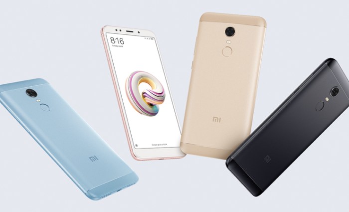 Harga hp xiaomi redmi 5 plus batangan