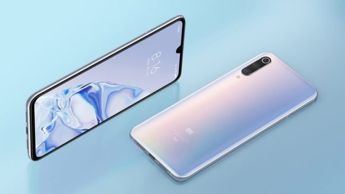 Harga hp xiaomi mi 9 terbaru