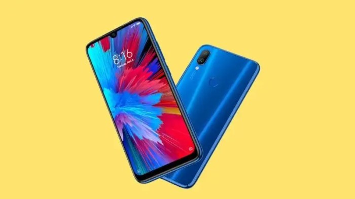 Xiaomi hp 2g 4x redmi 16g handphone