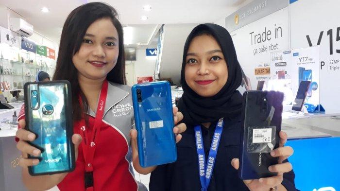 Harga hp xiaomi di andalas balikpapan