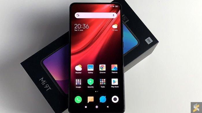 Daftar harga hp xiaomi dibawah 2 juta