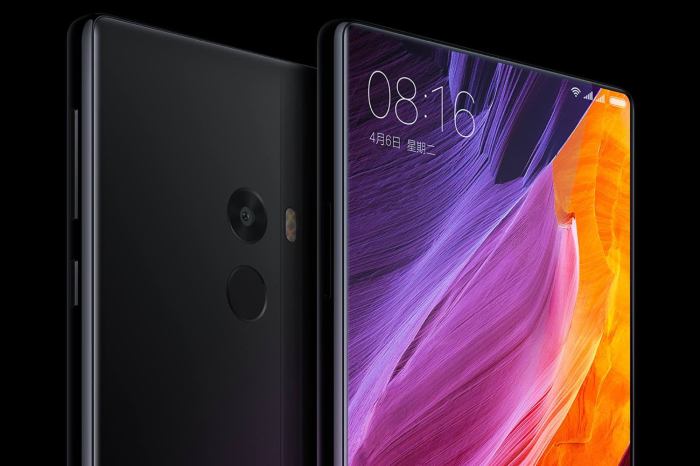 Harga hp xiaomi mi mix 1