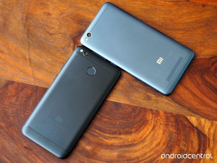 Harga hp xiaomi 4i