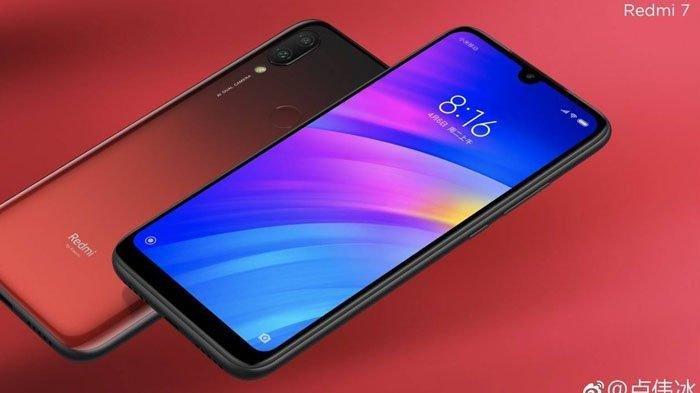 Daftar harga hp xiaomi september 2018