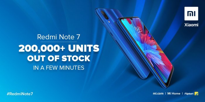 Harga hp bekas xiaomi redmi note 7