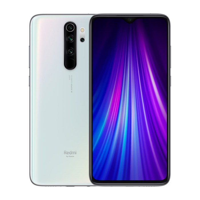 Harga hp xiaomi redmi note 8 pro ram 6 128