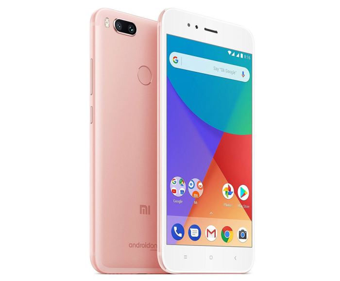 Harga hp xiaomi a1 terbaru