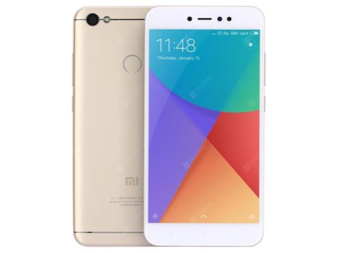 Harga hp xiaomi note 5a prime 2018