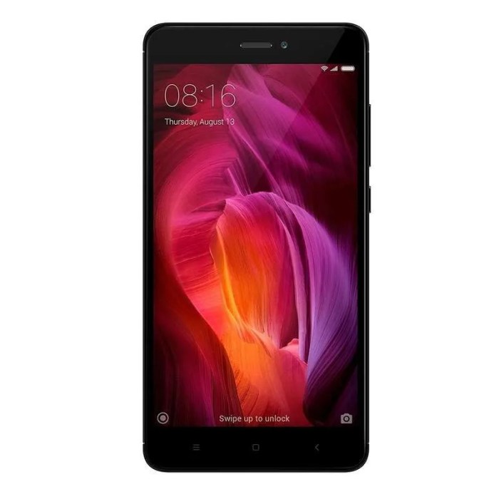 Harga hp xiaomi redmi note 4 second