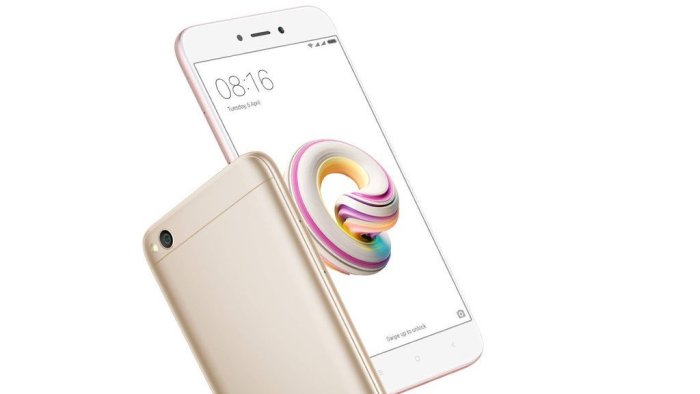 Harga hp xiaomi 5a baru