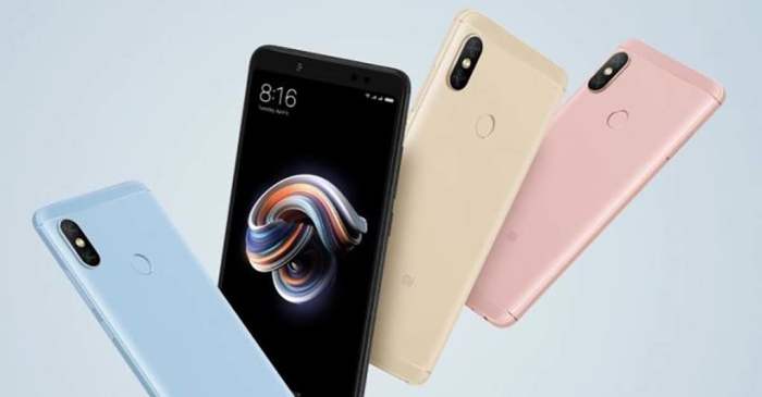 Harga hp xiaomi note 5 spesifikasi