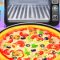 Pizza Maker Cooking